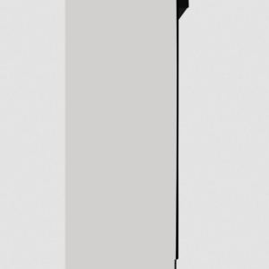 Alternative view of Double Sliding Door Beverage Cooler – ES1140 (764L)