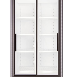 Double Sliding Door Beverage Cooler – 569L (SD890)