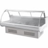 Stainless Steel Refrigerated Display Unit – 1500mm