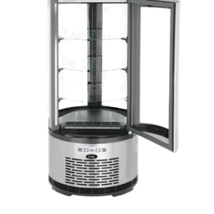 Alternative view of Countertop 3 Tier Cake Display – 100L (ARC-100R)