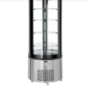 Floor Standing 5 Tier Cake Display – 400L (ARC-400R)