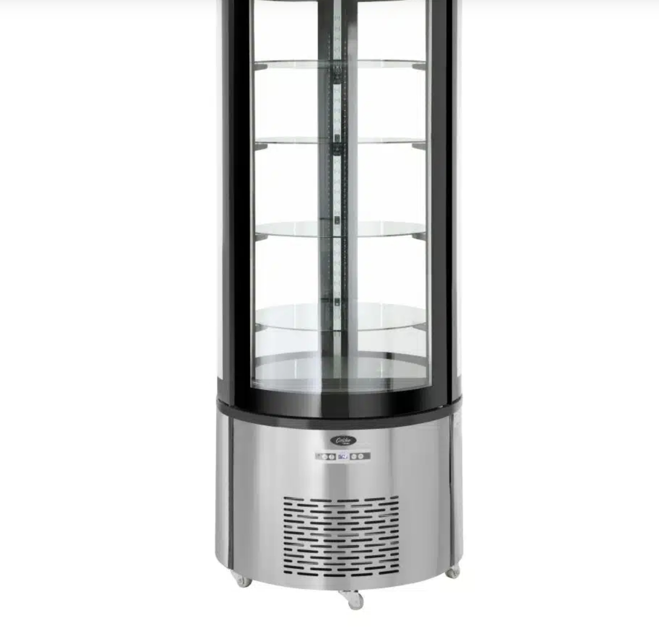 Floor Standing 5 Tier Cake Display – 400L (ARC-400R)