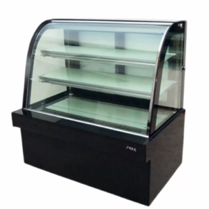 Curved Cake Fridge – 1.2m (CF1.2MCURVED)
