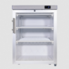 Single Door Glass Freezer – 97L