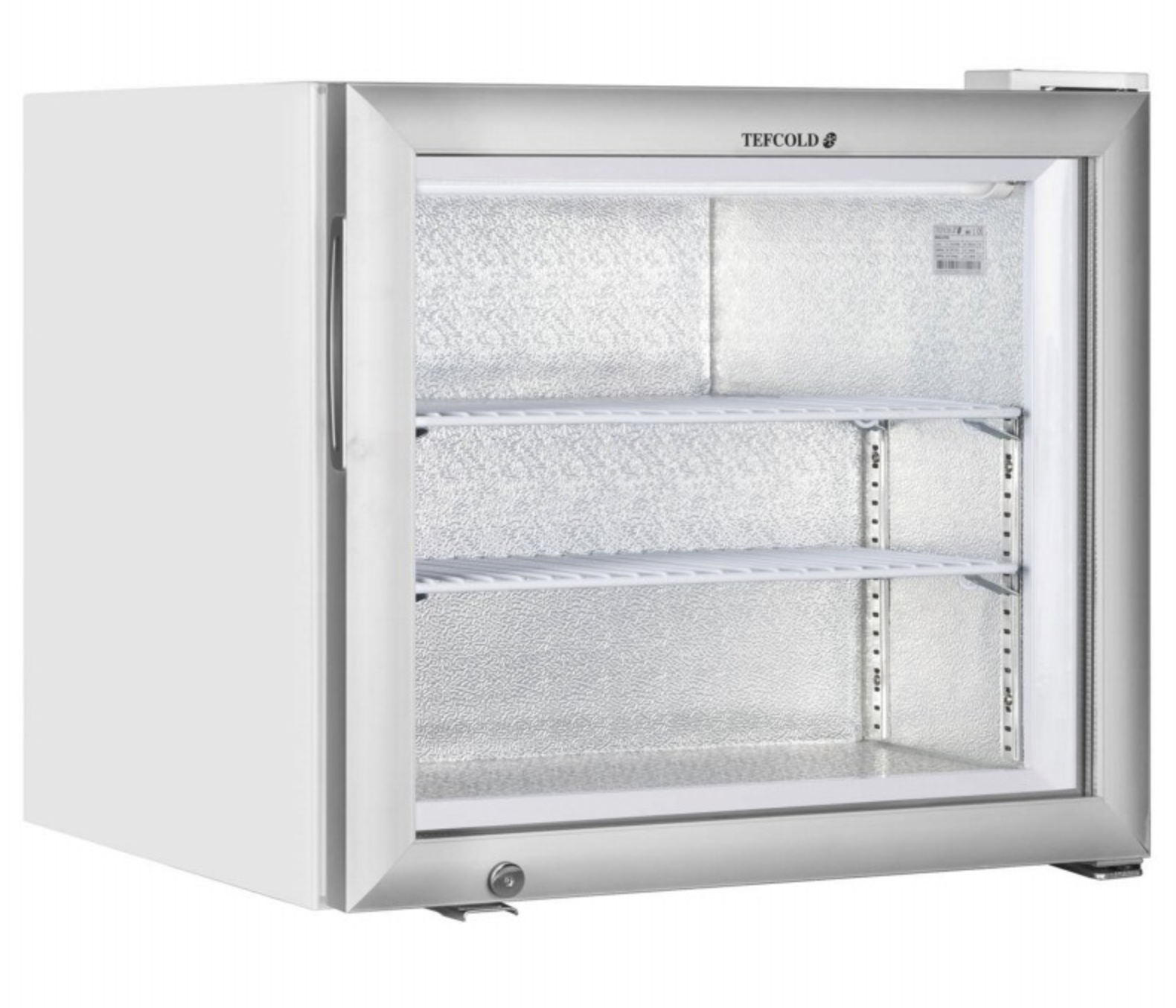 Counter Top Freezer – 50L Heated Glass Door (UF50G)