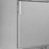 Stainless Steel Upright Freezer – 120L (UF200S)