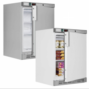 Stainless Steel Upright Freezer – 120L (UF200S)