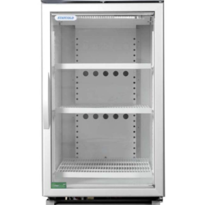 Alternative view of Half Door Display Freezer – HD580F
