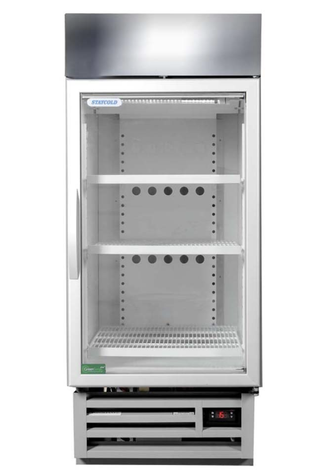 Half Door Display Freezer – HD580F - Image 2