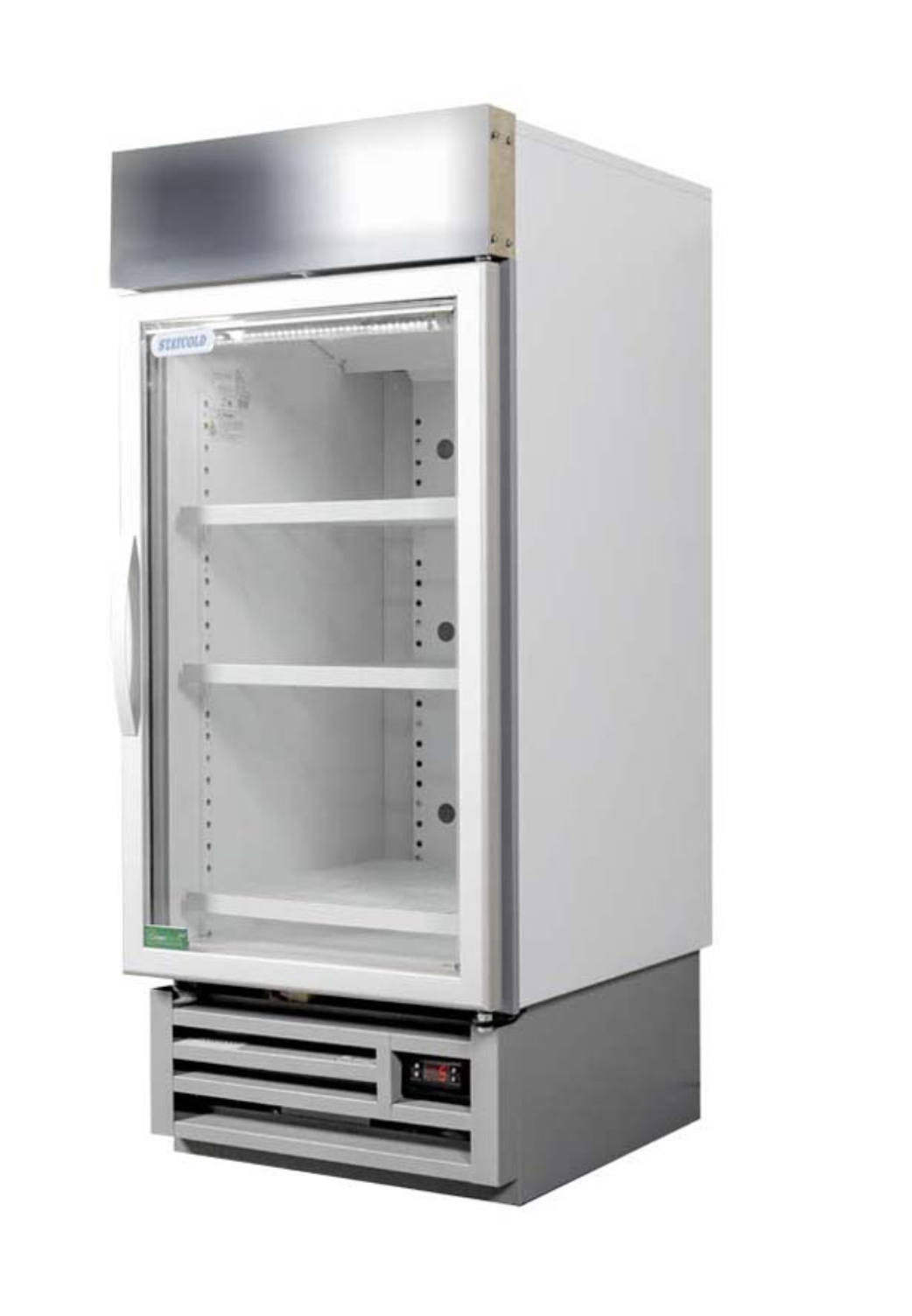 Half Door Display Freezer – HD580F