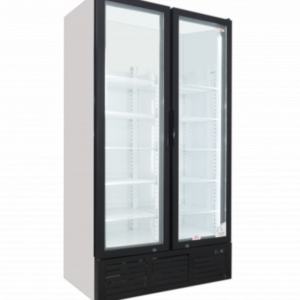 Double Door Display Freezer – 834L (FC1135)