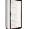 Single Glass Door Display Freezer – 422L (HD690F)