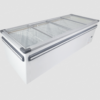 Glass Top Island Freezer – 1070L (VS2500)