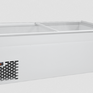 Alternative view of Glass Top Island Freezer – 756L (VT200H)