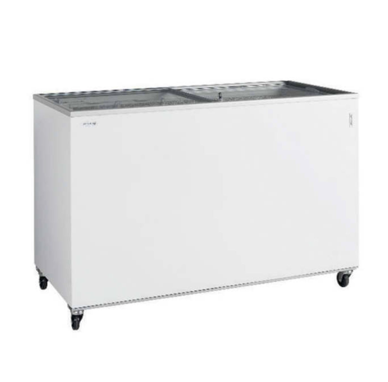 Flat Glass Top Ice Cream Freezer – 350L (IC400SC) - Image 3