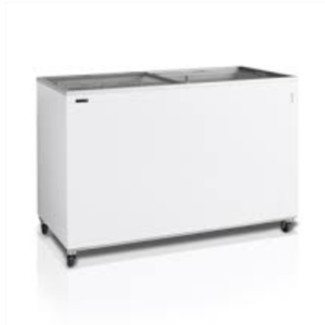 Flat Glass Top Ice Cream Freezer – 350L (IC400SC)