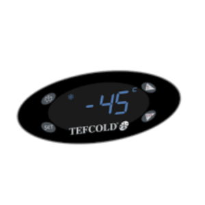 Alternative view of Low Temperature Chest Freezer – 230L (SE20-45)