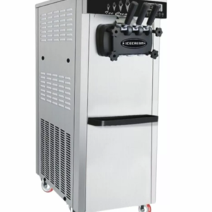Soft Serve Ice Cream Machine – 2 Flavour + Mix Floor Model