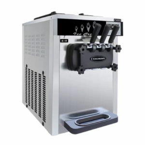 Soft Serve Ice Cream Machine – 2 Flavour + Mix Table Top