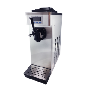 Ice Cream machine & Scoop Freezers