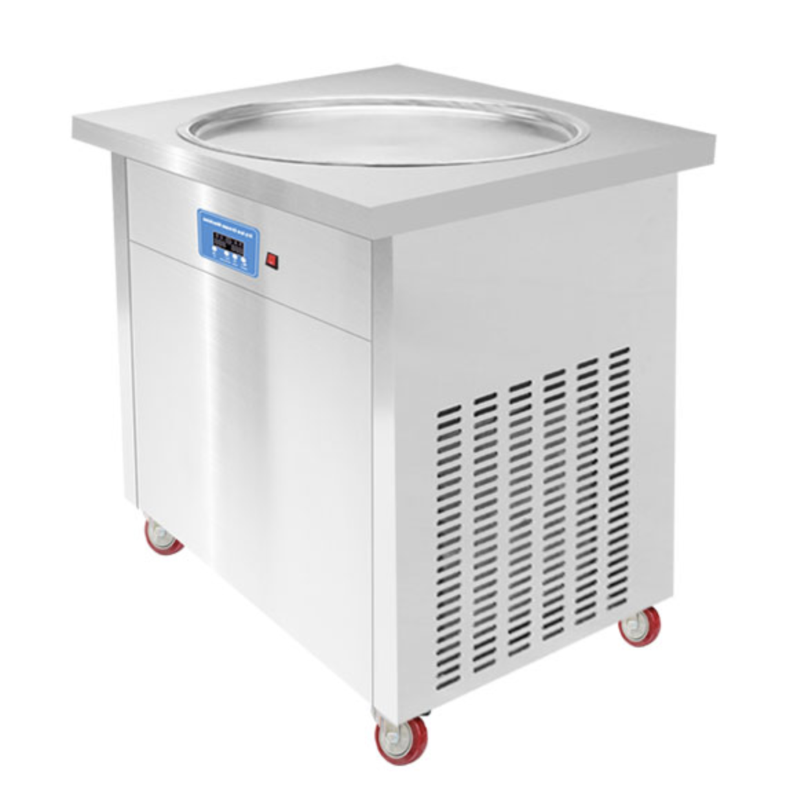 Fried Ice Cream Machine – Floor Model