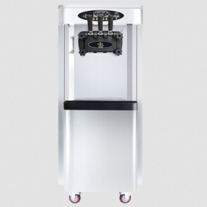 Soft Serve Ice Cream Machine – Floor Model (BQL-850, 50L/H)