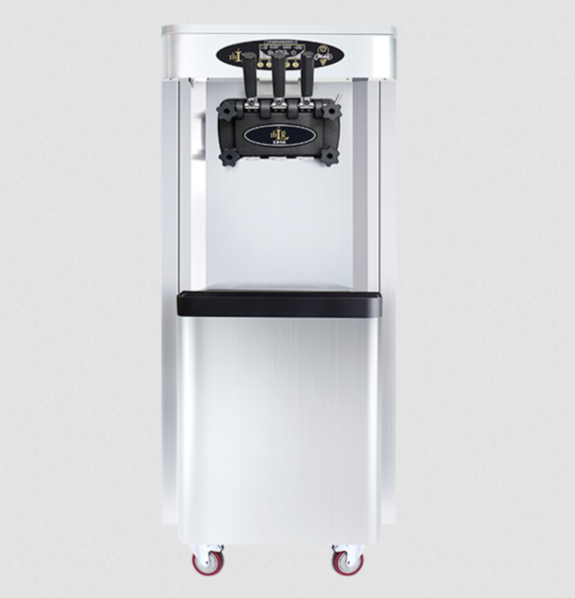 Soft Serve Ice Cream Machine – Floor Model (BQL-850, 50L/H)