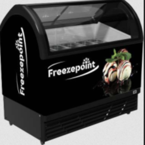 Ice Cream Scoop Freezer – 7 Flavours (M300Q)