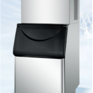 IceMaster AZ-400 Ice Cube Machine – 400kg/24h with Bin
