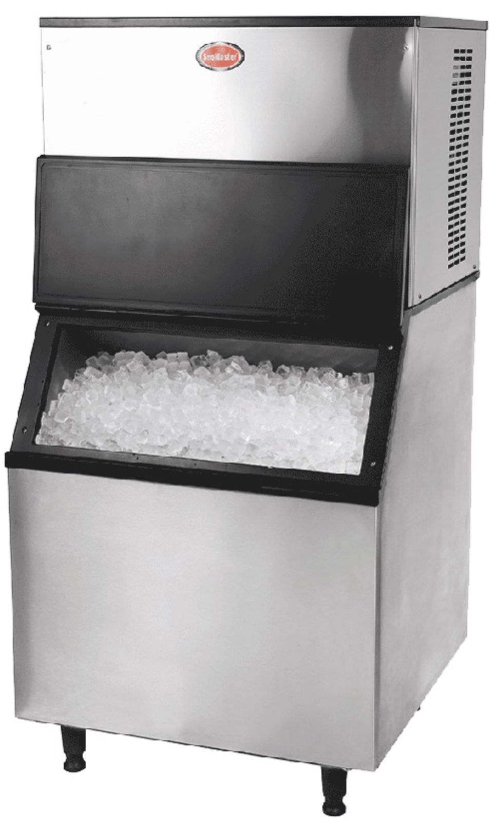 Ice Maker Machine – 28kg/24h (Bin Included)