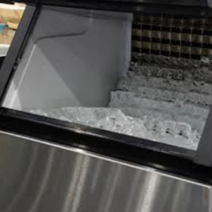 Alternative view of Ice Maker Machine – 28kg/24h (Bin Included)