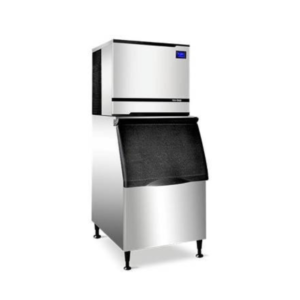 SF250 Ice Machine – 250kg/24h with 300kg Bin