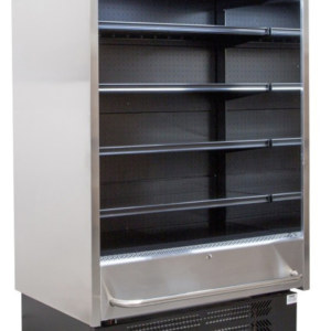 WC130JC 1.3m High Back Wall Chiller