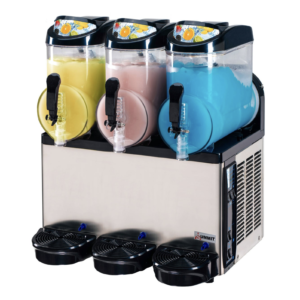 SUMMIT SMS2003 Slush Machine – Triple Bowl