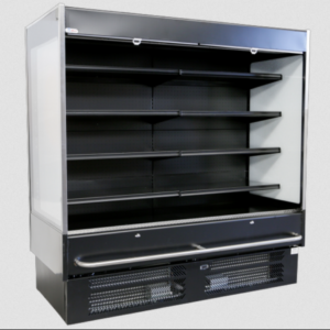 WC200JC 2m High Back Wall Chiller