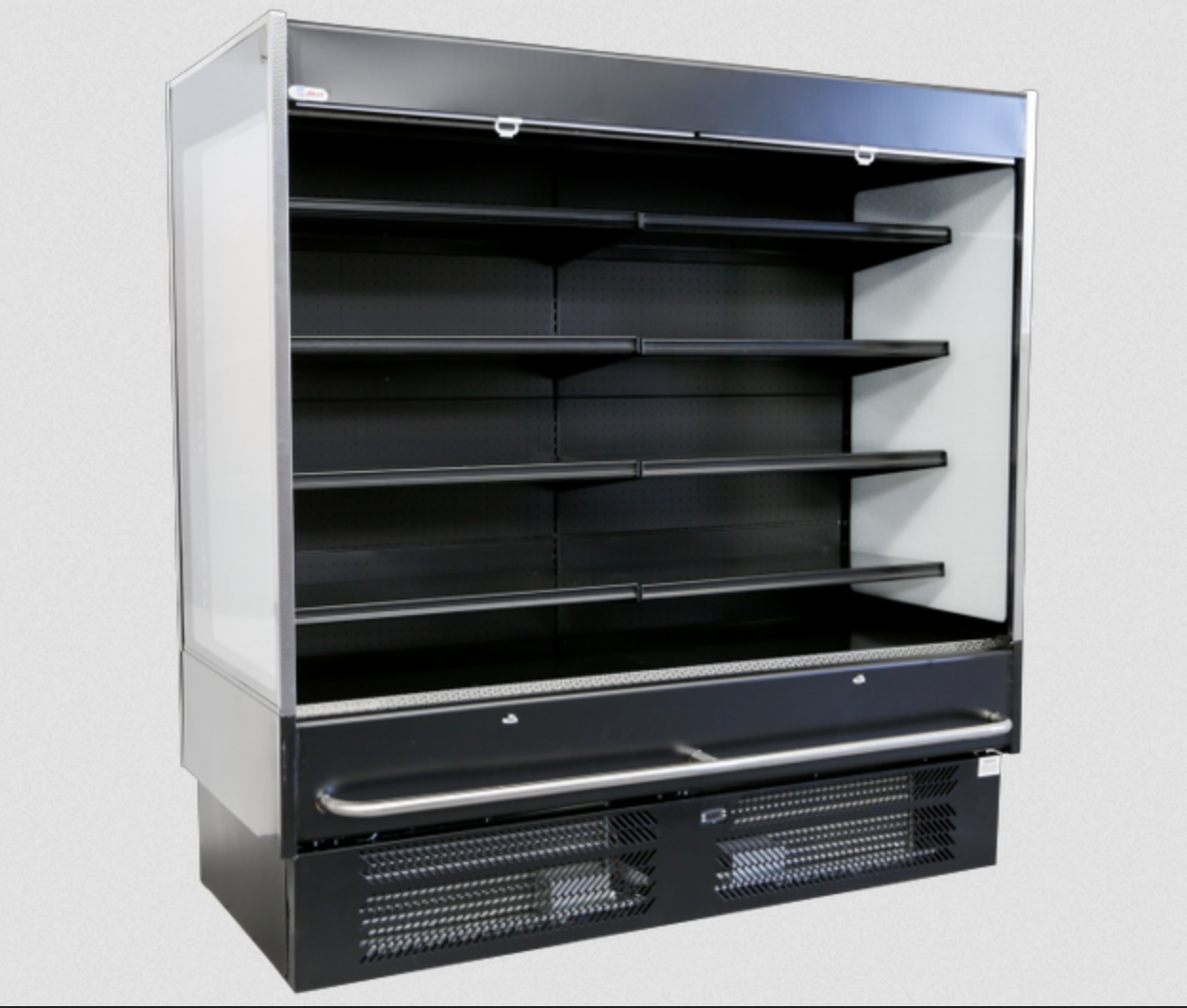 WC200JC 2m High Back Wall Chiller